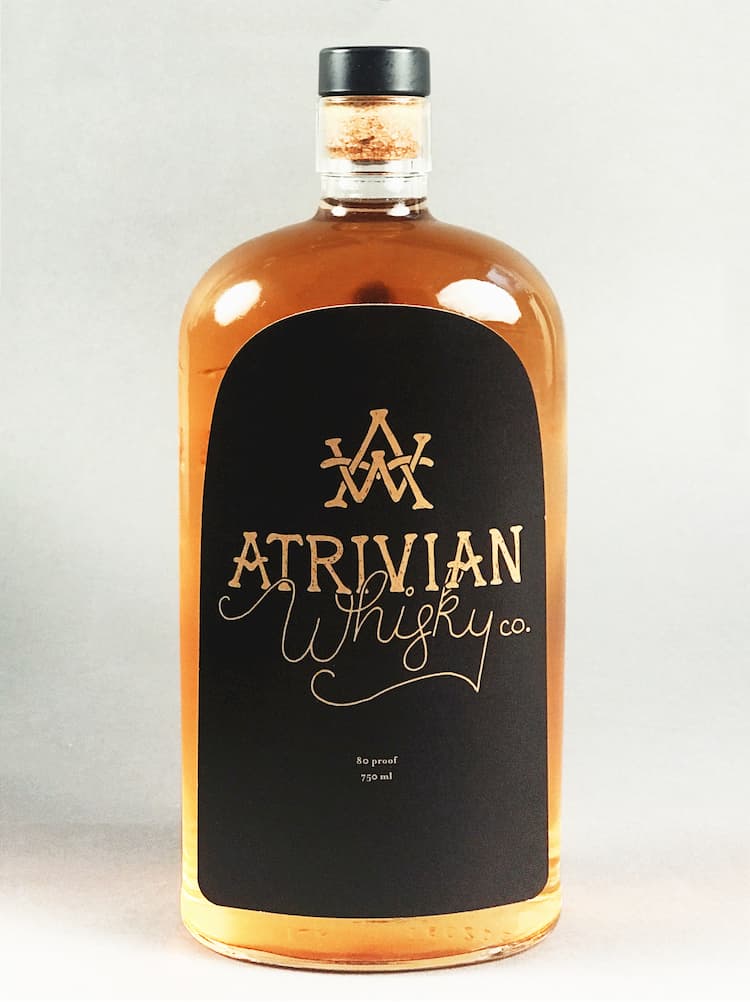 atrivian whisky