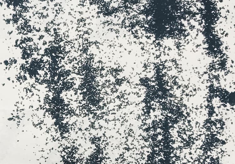 fragmented newspaper zine